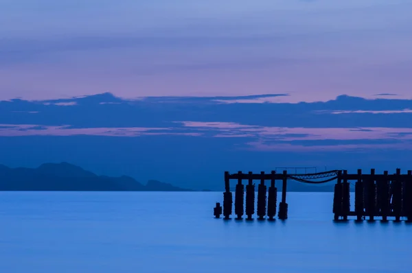 Muelle — Foto de Stock