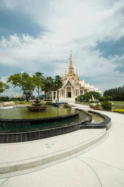 Templo — Fotografia de Stock