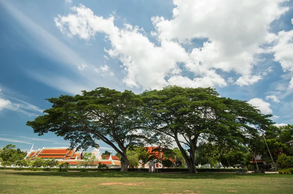 Templo — Fotografia de Stock