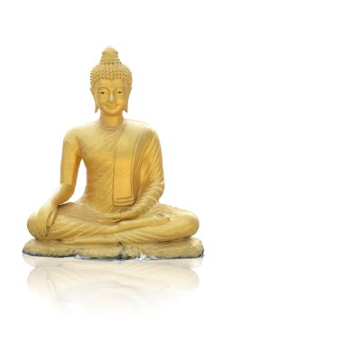 Altın buddha
