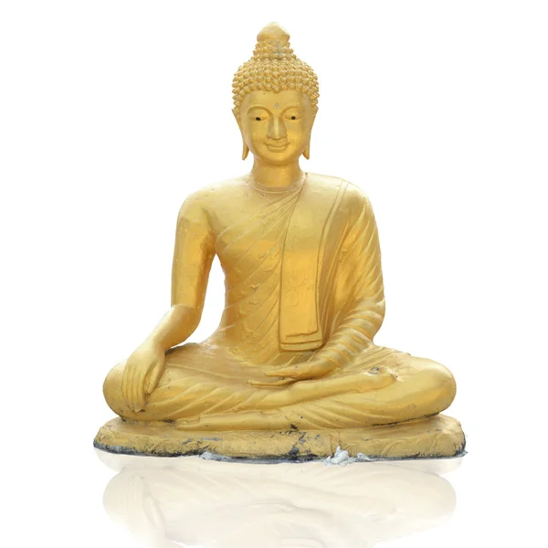 Buddha d'oro — Foto Stock