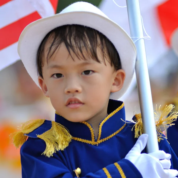 Asian boy — Stock Photo, Image