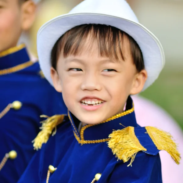 Aziatische jongen — Stockfoto