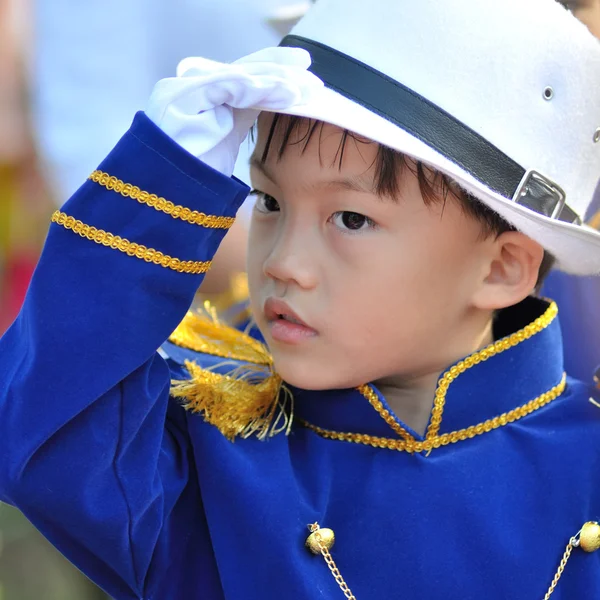 Asian boy — Stock Photo, Image