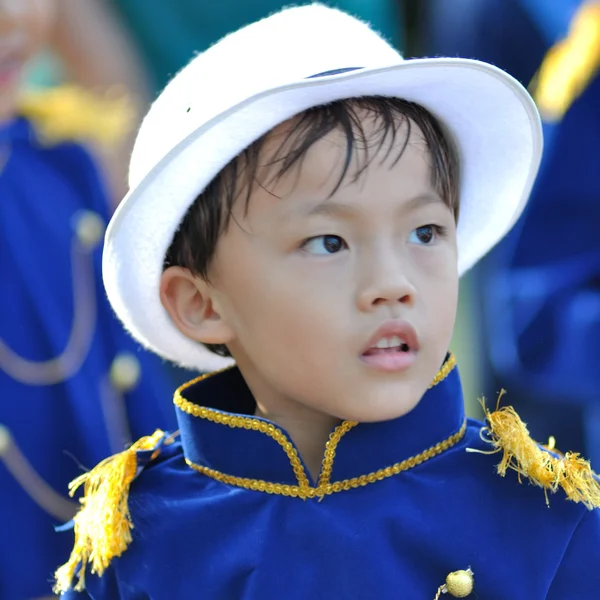 Asian boy — Stock Photo, Image