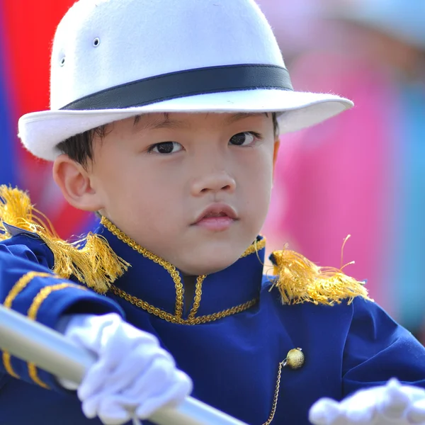 Asian boy — Stock Photo, Image