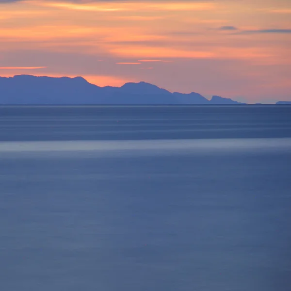 Paisaje marino — Foto de Stock