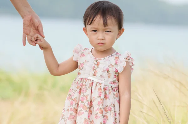 アジアの女の子 — ストック写真