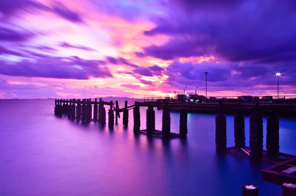 Paisaje marino — Foto de Stock