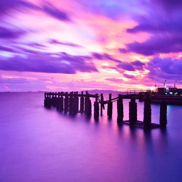 Paisaje marino — Foto de Stock