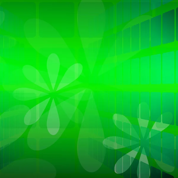 Abstract green background — Stock Photo, Image