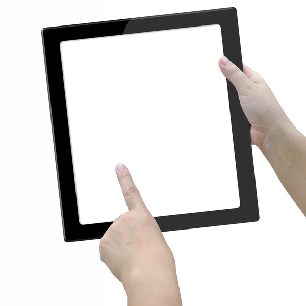 Computer Tablet — Foto Stock