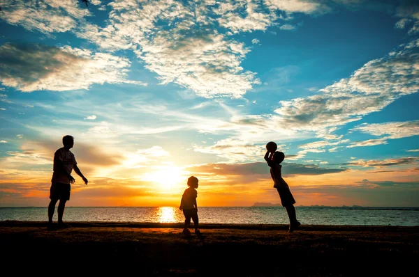 Family — Stock Photo, Image