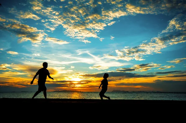 Famiglia — Foto Stock