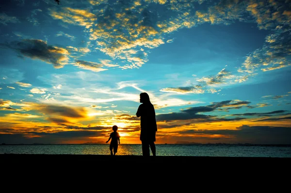 Familia — Foto de Stock