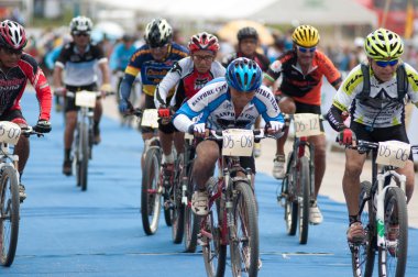 Samui mtb 2013