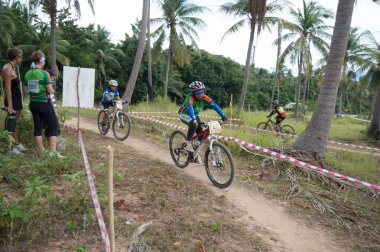 Samui mtb 2013