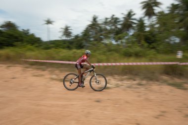 Samui mtb 2013