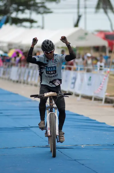 Samui mtb 2013 — Stockfoto