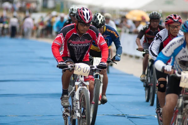 Samui mtb 2013 — Stock Photo, Image