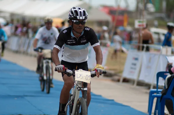 Samui mtb 2013 — Foto Stock