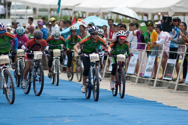 Samui mtb 2013 — Stok fotoğraf