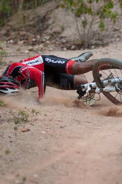 Samui mtb 2013 — Stock Photo, Image