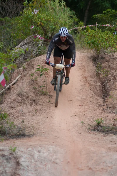 Samui mtb 2013 — Stock Photo, Image