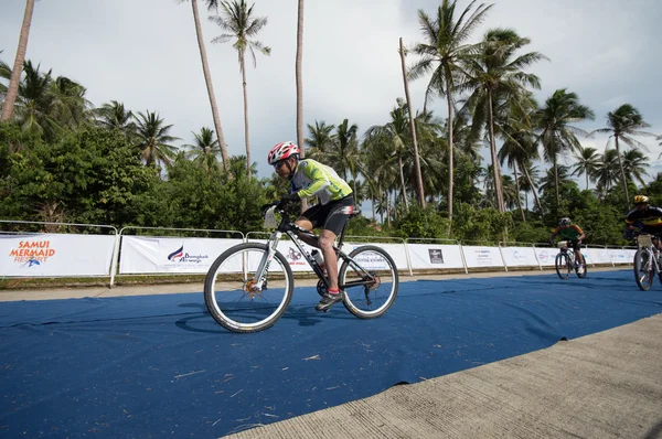 Samui mtb 2013 — Fotografia de Stock