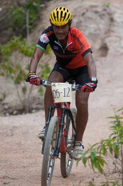 Samui mtb 2013 — Foto Stock