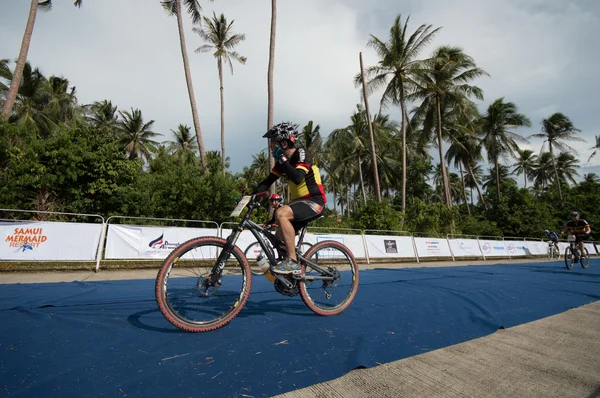 Samui mtb 2013 — Stock Photo, Image