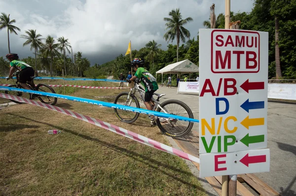 Samui mtb 2013 —  Fotos de Stock