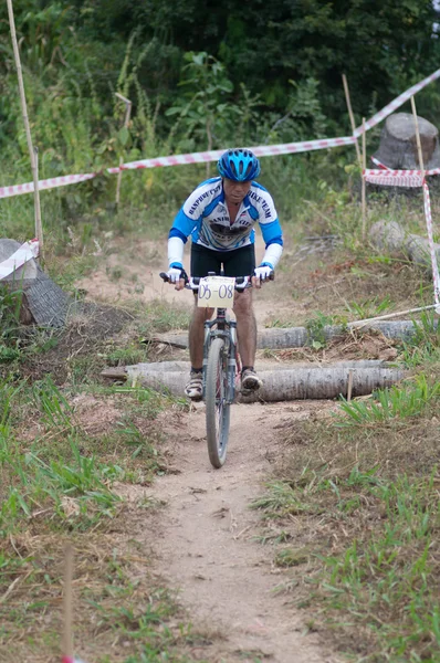 Самуи mtb 2013 — стоковое фото