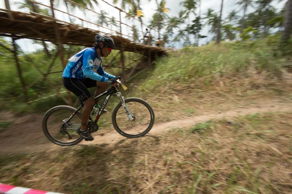 Samui mtb 2013 — Foto de Stock