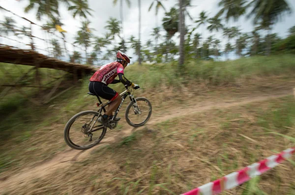 Samui mtb 2013 — Stock Photo, Image