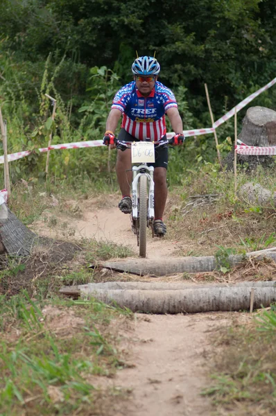 Samui mtb 2013 — Foto de Stock