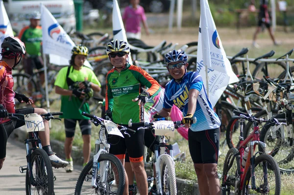 Samui mtb 2013 — Stock Photo, Image