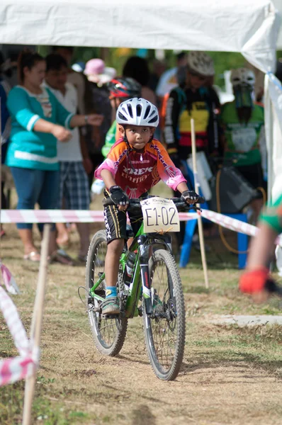 Samui mtb 2013 — Foto Stock