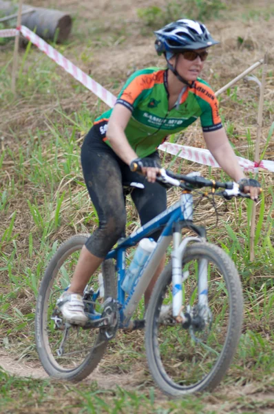 Samui mtb 2013 — Stock Fotó