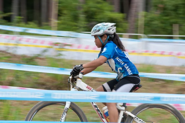 Samui mtb 2013 — Stockfoto