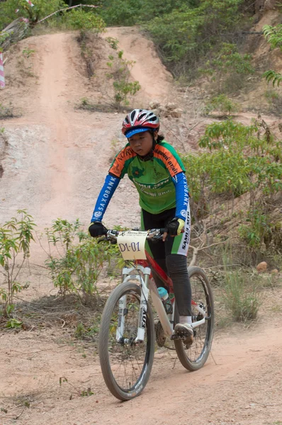 Samui mtb 2013 — Stock fotografie