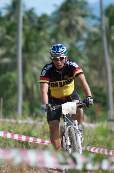 Samui mtb 2013 — Stock Photo, Image