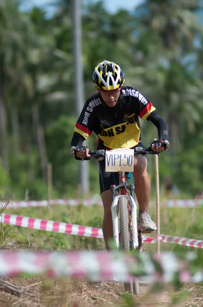 Samui mtb 2013 — Zdjęcie stockowe