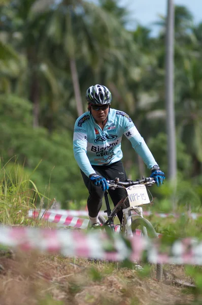 Самуи mtb 2013 — стоковое фото