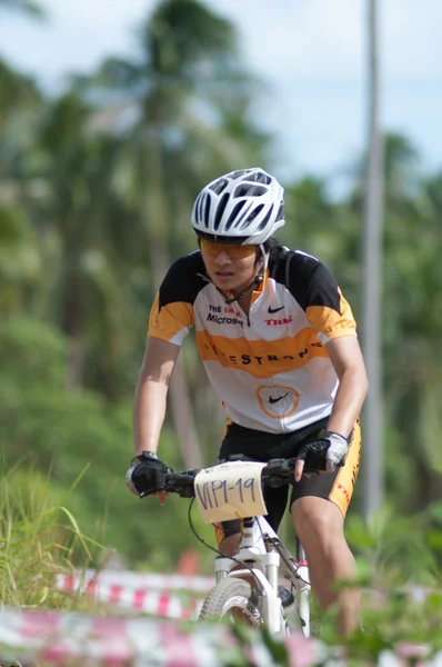 Samui mtb 2013 — Stockfoto