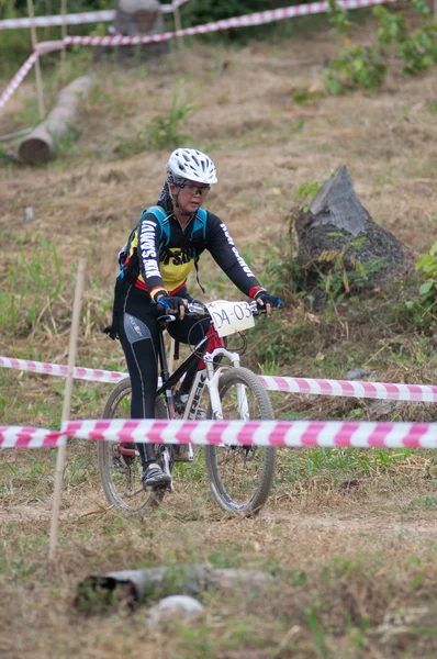 Samui mtb 2013 — Stock Photo, Image