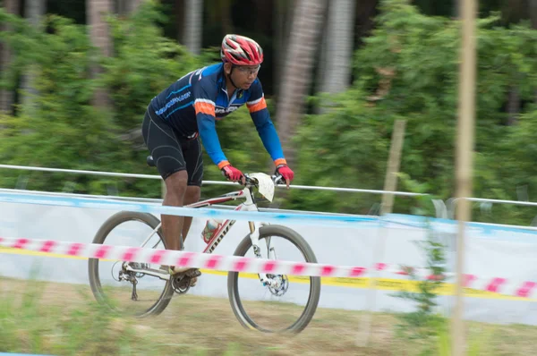 Samui mtb 2013 — Stockfoto