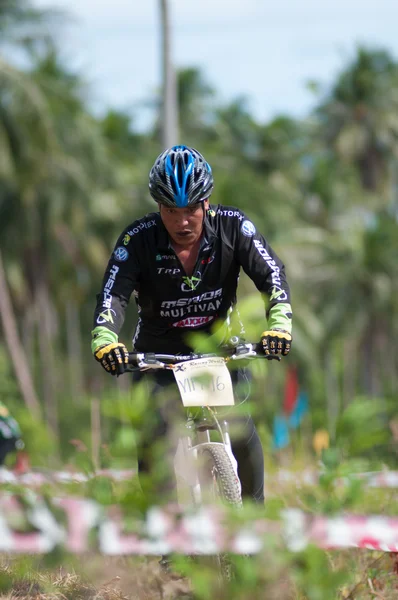 Samui mtb 2013 — Zdjęcie stockowe