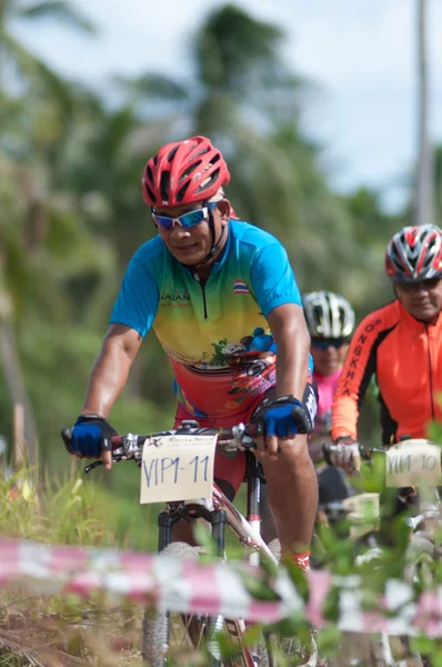 Samui mtb 2013 — Stock Photo, Image