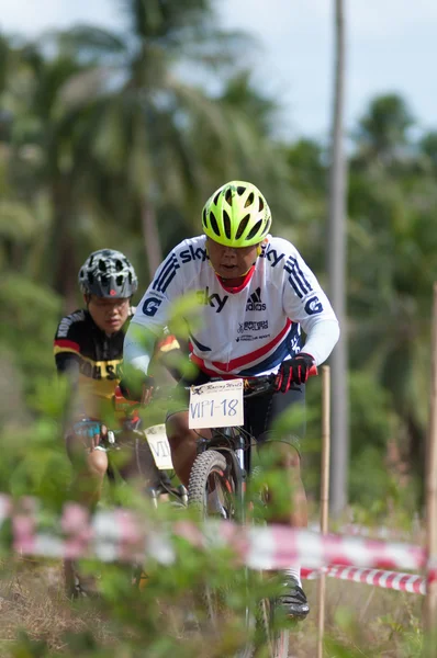 サムイ mtb 2013 — ストック写真